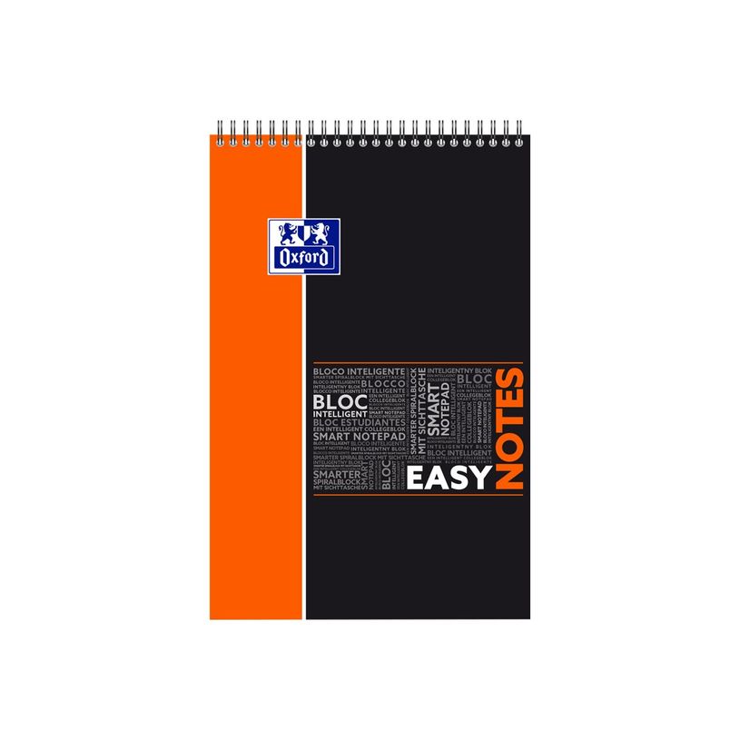 3020120056586-Oxford Etudiants Easynotes - Bloc notes A4+ (24 x 29,7 cm) - 160 pages - ligné - disponibl-P_79153767_2-1