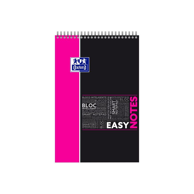 3020120056586-Oxford Etudiants Easynotes - Bloc notes A4+ (24 x 29,7 cm) - 160 pages - ligné - disponibl-P_79153767_3-2