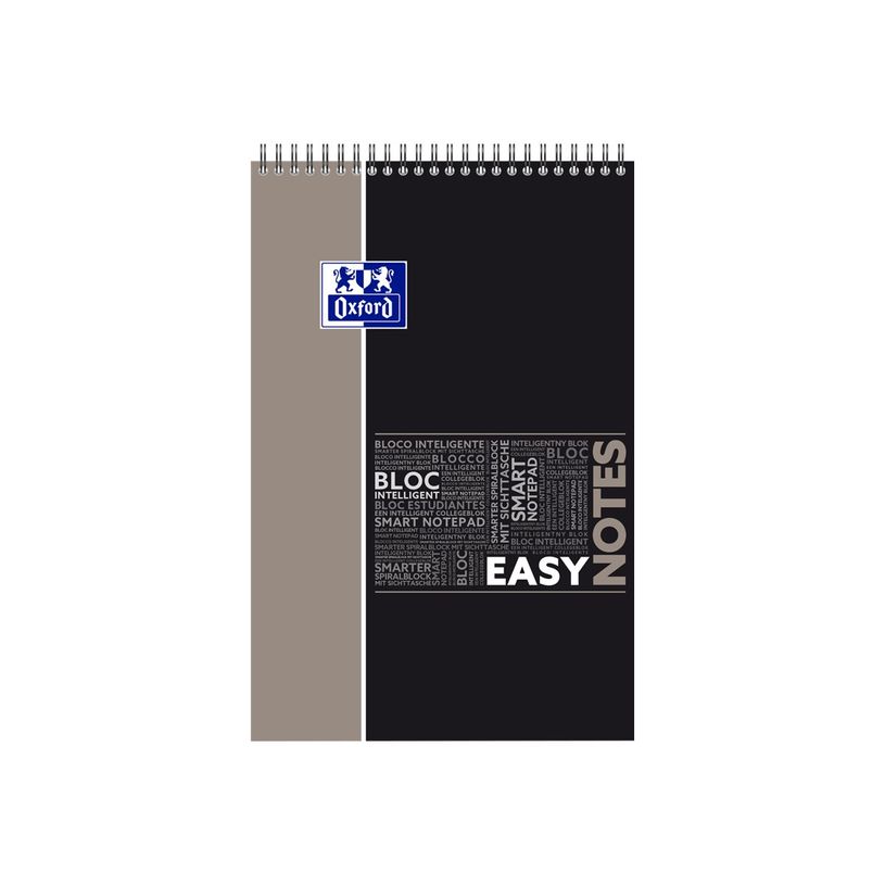 3020120056586-Oxford Etudiants Easynotes - Bloc notes A4+ (24 x 29,7 cm) - 160 pages - ligné - disponibl-P_79153767_4-3