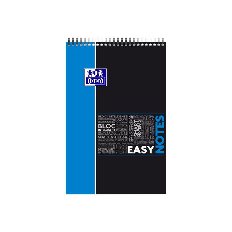 3020120056586-Oxford Etudiants Easynotes - Bloc notes A4+ (24 x 29,7 cm) - 160 pages - ligné - disponibl-P_79153767_5-4