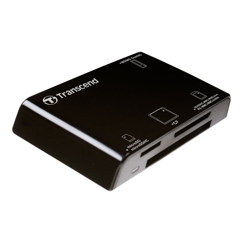 0760557814870-Transcend P8 - lecteur de carte - USB 2.0-P_79153900_2-1