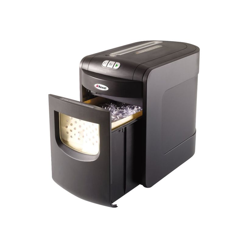 5028252251587-Rexel Mercury RES1223 - Destructeur de documents - coupe droite - 5.8 mm - P-2-P_79153984_4-2