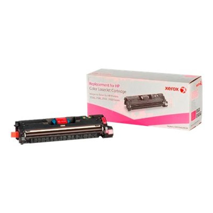 0000001234862-Xerox HP Colour LaserJet 2500 series - magenta - cartouche de toner (alternative pour : HP-P_79154091_1-0