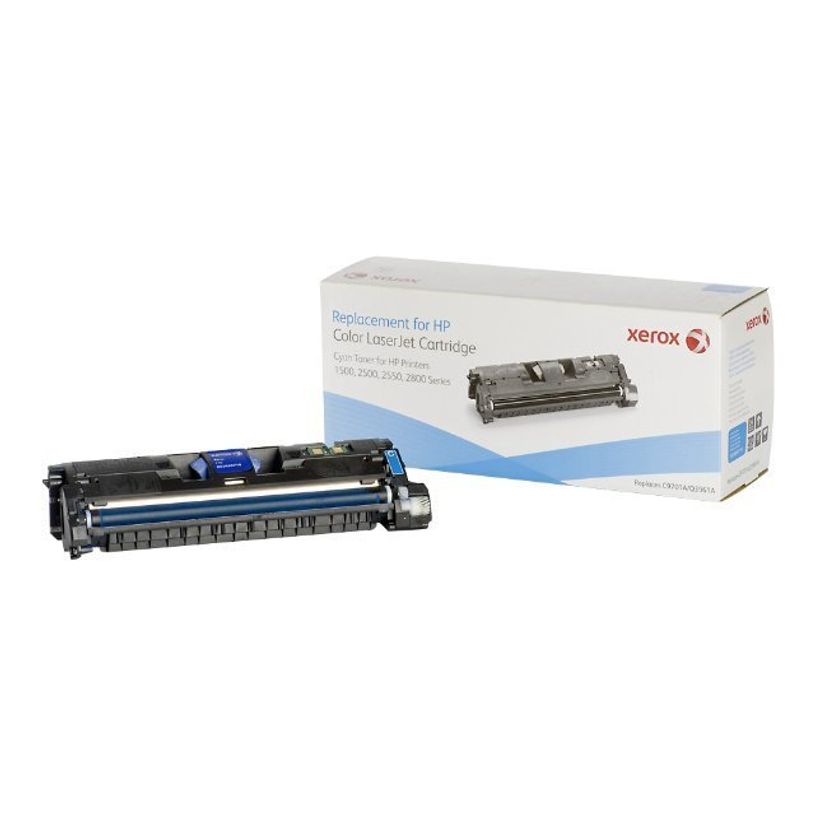 5017534997190-Xerox HP Colour LaserJet 2500 series - cyan - cartouche de toner (alternative pour : HP C9-P_79154092_1-0