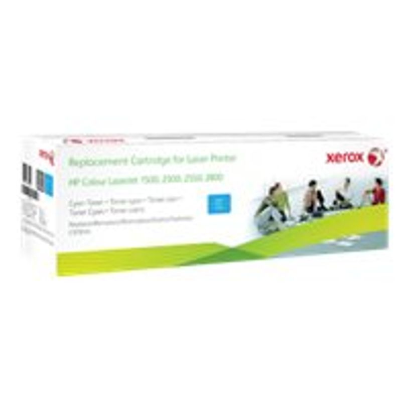 5017534997190-Xerox HP Colour LaserJet 2500 series - cyan - cartouche de toner (alternative pour : HP C9-P_79154092_2-1
