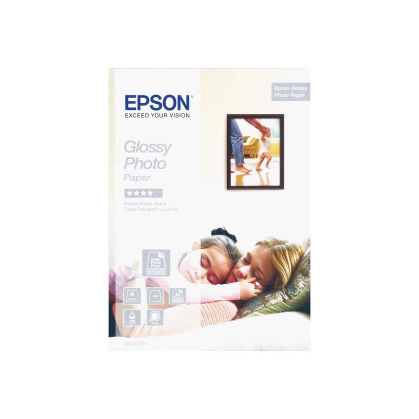 8715946384283-Epson Glossy Photo Paper - papier photo - 20 feuille(s) - A4 - 225 g/m²-P_79154135_1-2