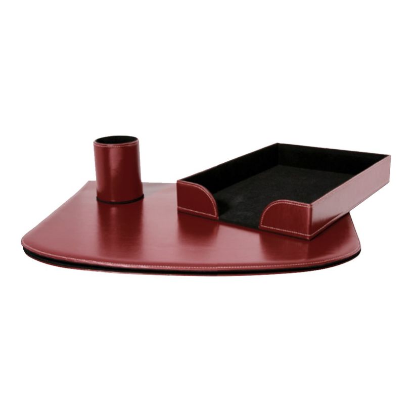 3173747194114-Carpentras Sign Loany - Parure de bureau - brun-P_79345281_1-0