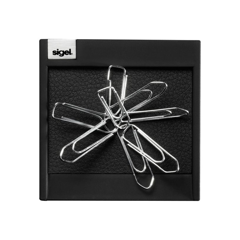 4004360892189-Sigel - Distributeur de trombones - noir-P_79345554_2-0