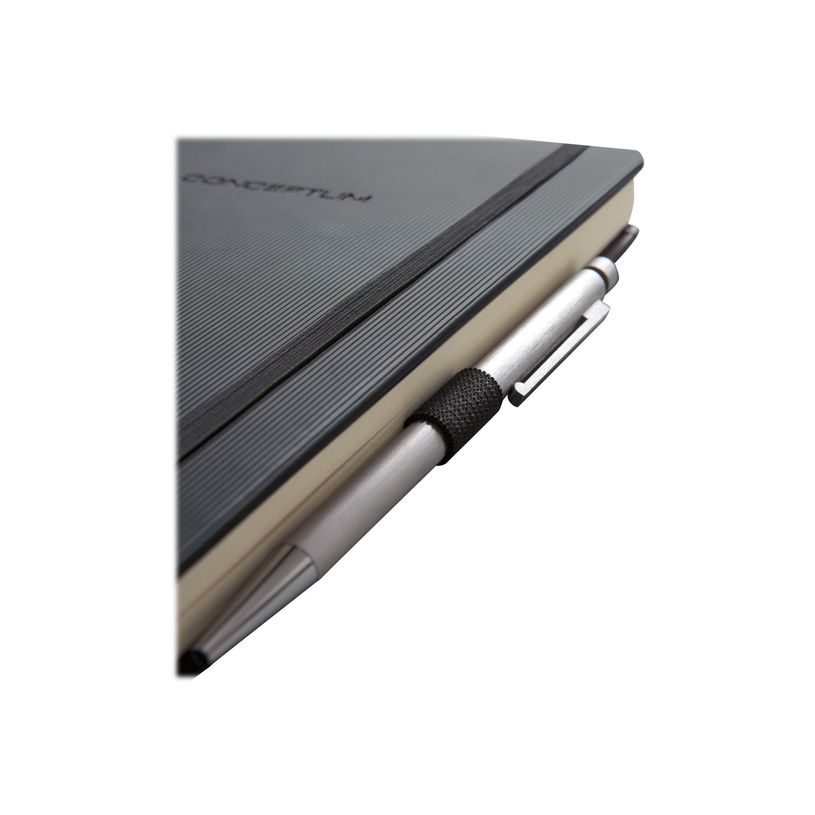 4004360899898-Sigel Conceptum Classic - Carnet de notes A6 - ligné - noir-P_79345587_5-4