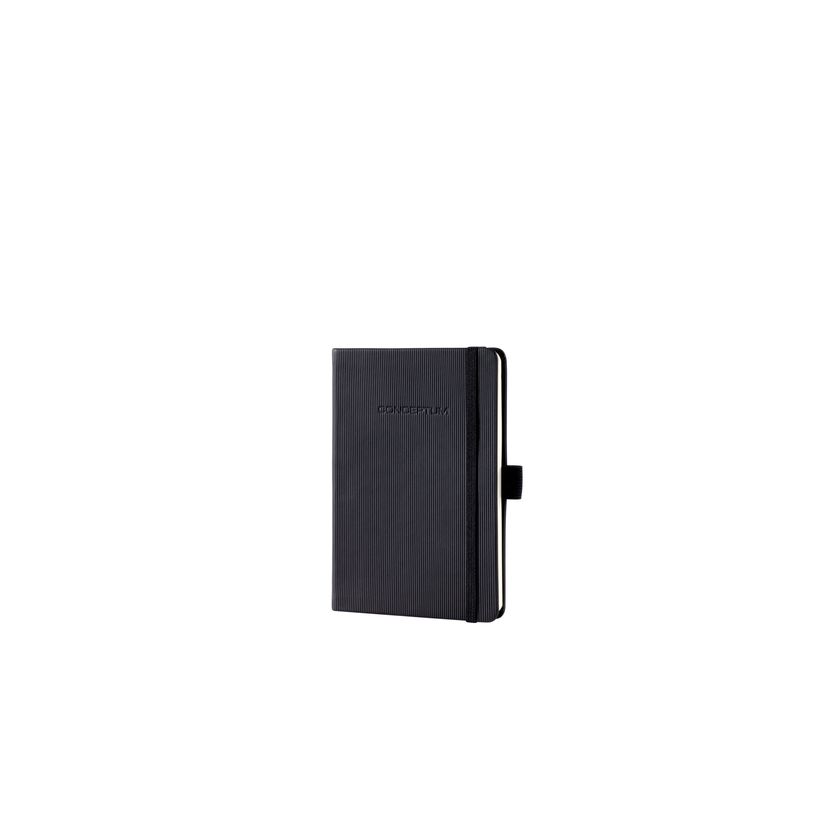4004360900877-Sigel Conceptum Classic - Carnet de notes A6 - uni - noir-P_79345589_2-0