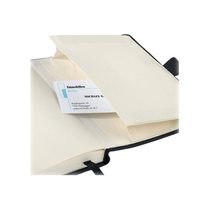 4004360900877-Sigel Conceptum Classic - Carnet de notes A6 - uni - noir-P_79345589_7-5