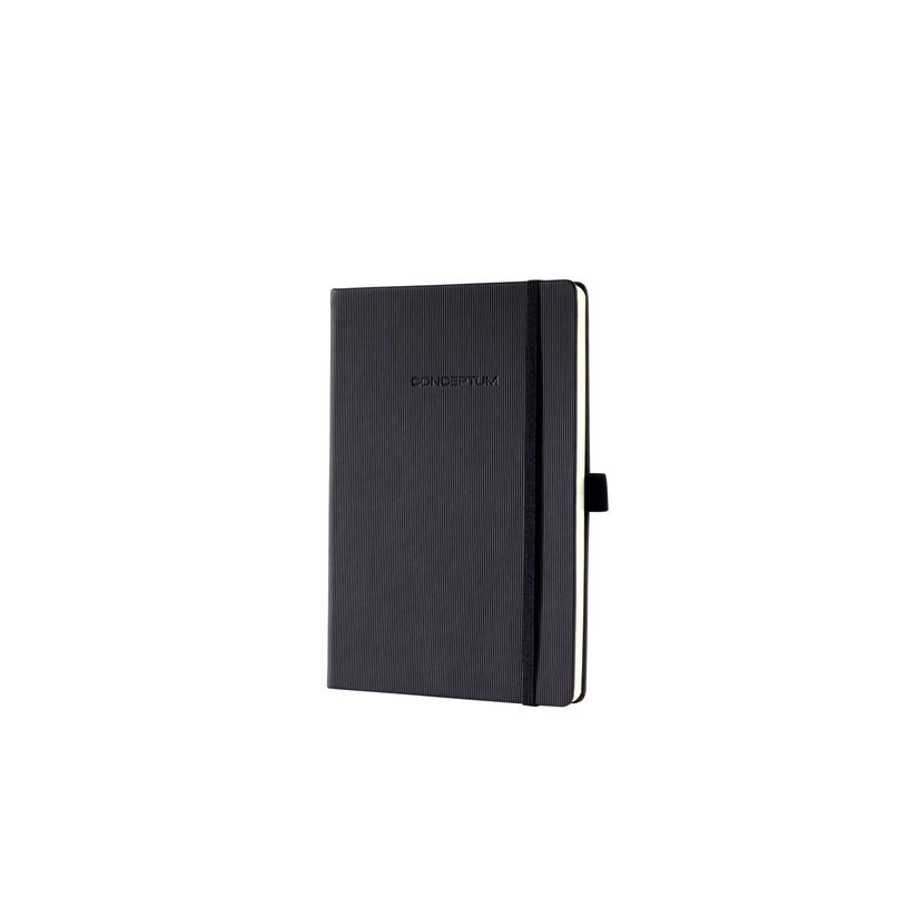 4004360900907-Sigel Conceptum Classic - Carnet de notes A5 - ligné - noir-P_79345590_2-1