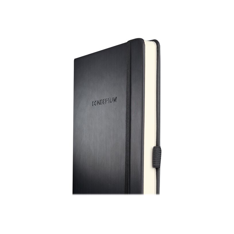4004360900907-Sigel Conceptum Classic - Carnet de notes A5 - ligné - noir-P_79345590_4-3
