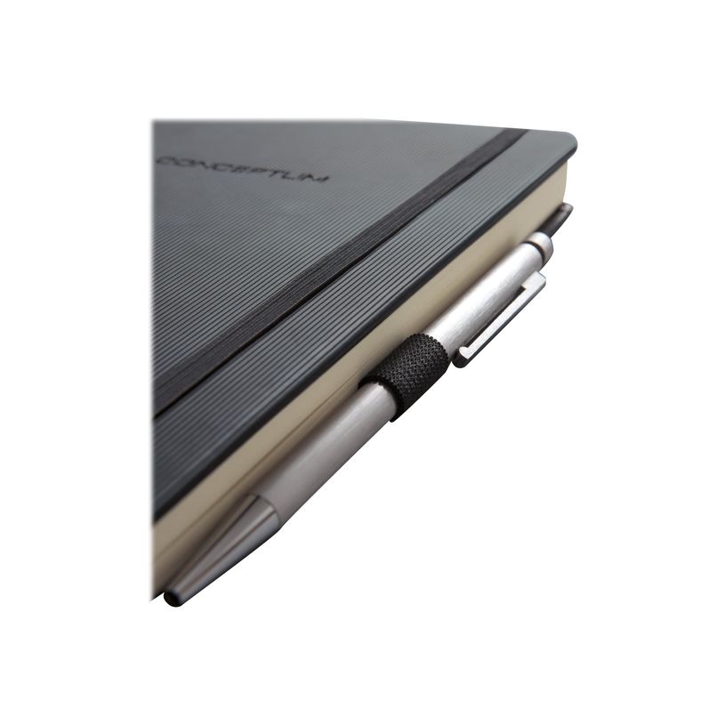 4004360900907-Sigel Conceptum Classic - Carnet de notes A5 - ligné - noir-P_79345590_5-4