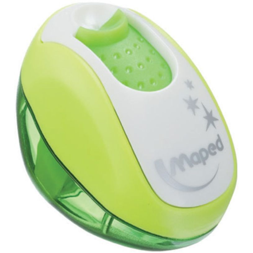 3154140301101-Maped Clean - Taille crayon - 1 trou - plusieurs coloris disponibles-P_79346014_2-1