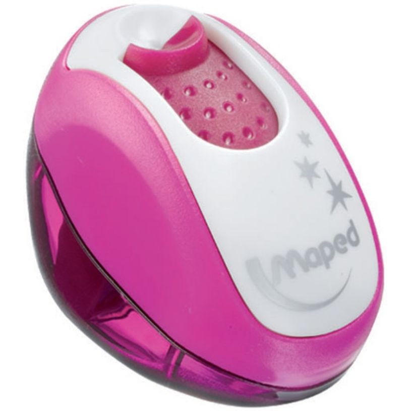 3154140301101-Maped Clean - Taille crayon - 1 trou - plusieurs coloris disponibles-P_79346014_3-2