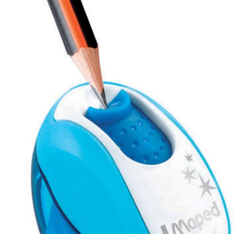 3154140301101-Maped Clean - Taille crayon - 1 trou - plusieurs coloris disponibles-P_79346014_4-3