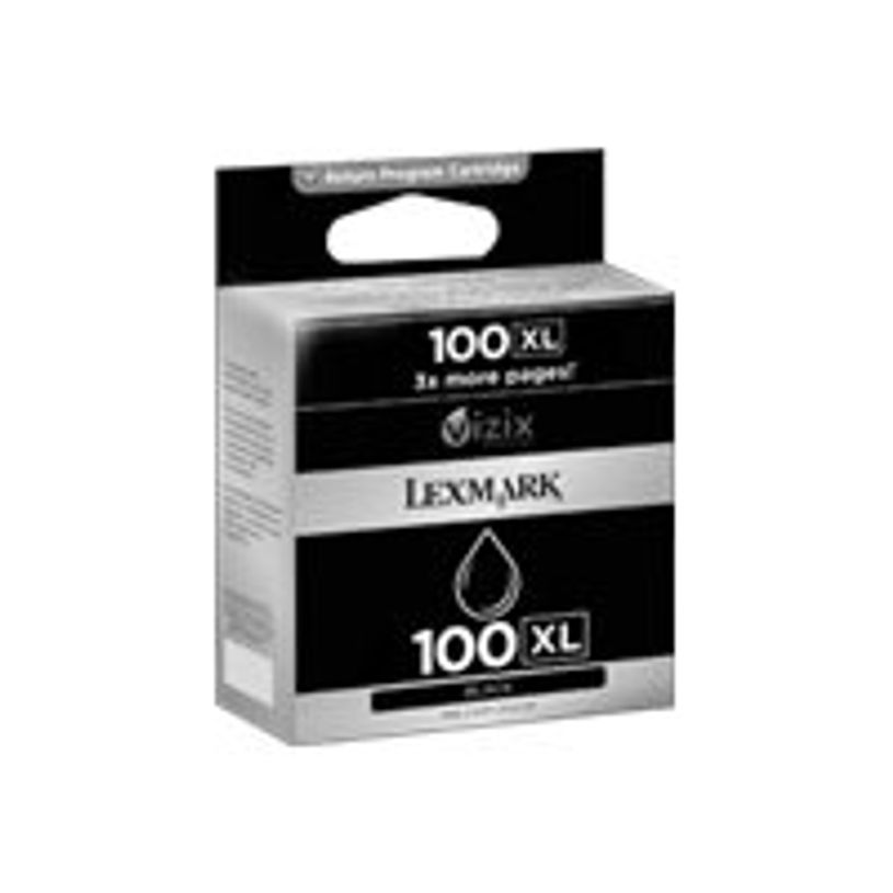 734646967112-Lexmark 100XL - noir - cartouche originale-P_79346045_2-1