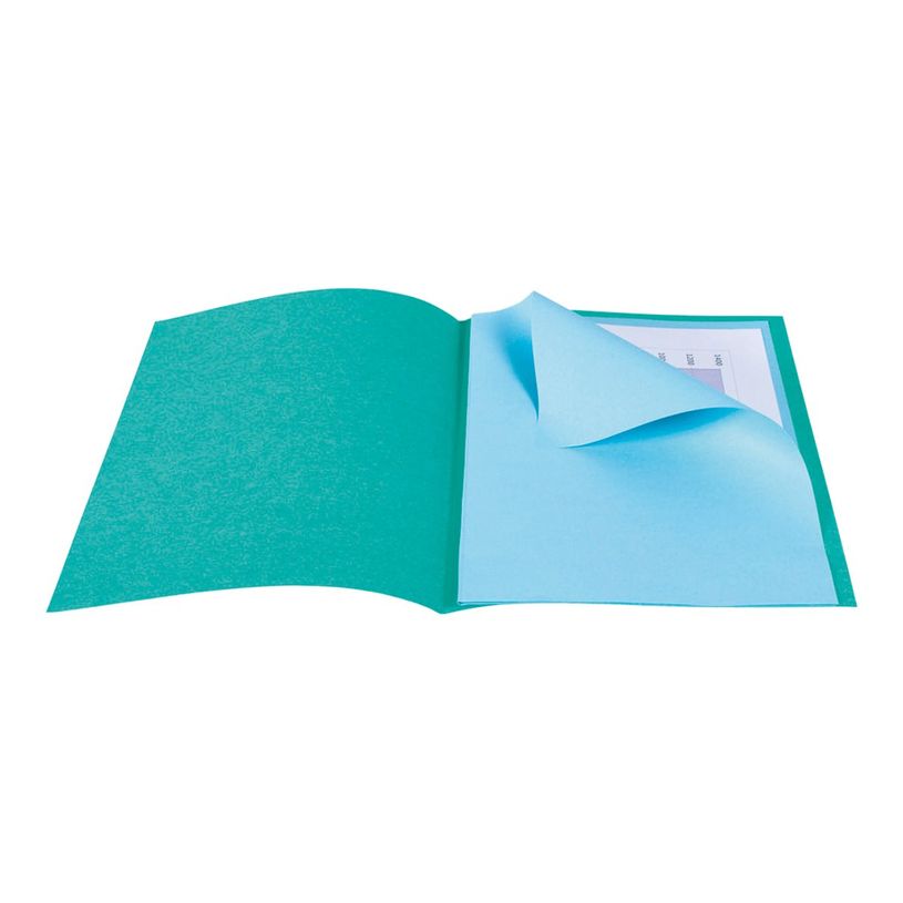 3130630555414-Exacompta Forever - 50 Chemises + 100 sous-Chemises - 170 + 60 gr - couleurs assorties-P_79346058_2-1