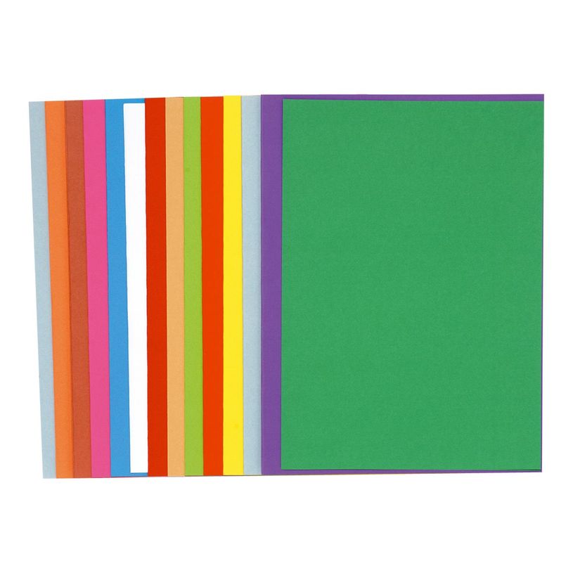 3288588000019-Exacompta Rock"s - 100 Sous-chemises - 80 gr - pour 100 feuilles - couleurs assorties-P_79346061_2-0