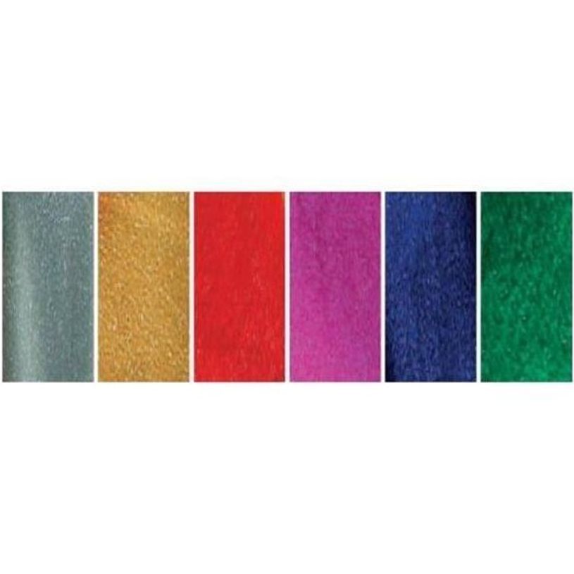 3329680952995-Clairefontaine - Papier crépon métallisé - 50 cm x 2,5 m - 80 g/m² - disponible dans di-P_79346214_1-0