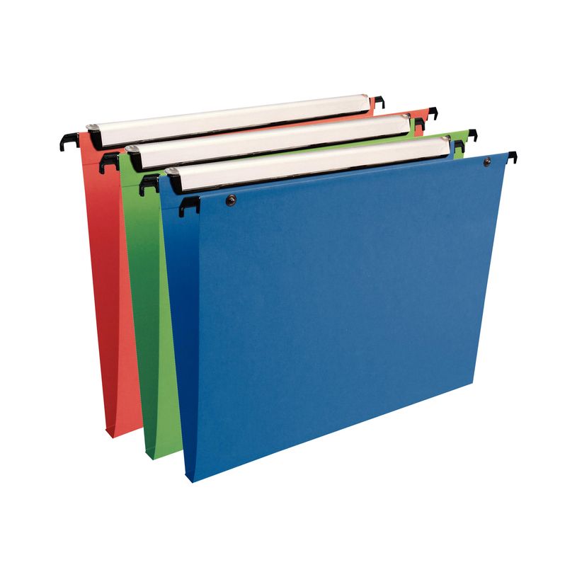 5024942581576-Esselte VisioPlus - 10 Dossiers suspendus pour tiroirs - coloris assortis - fond 15 mm-P_79346937_1-0