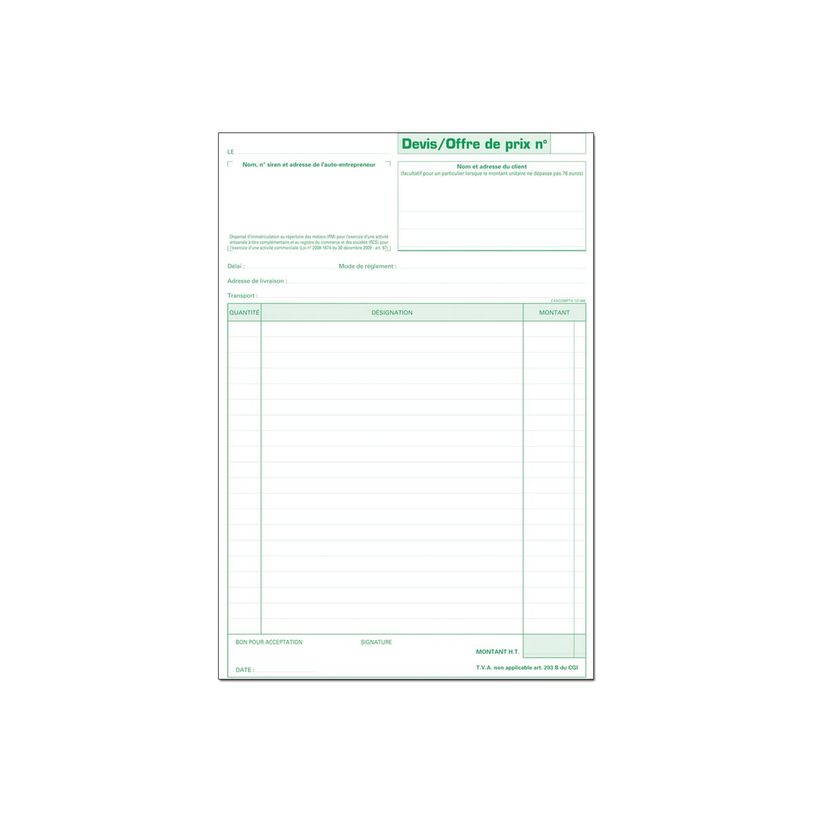 3130630131489-Exacompta - Manifold Carnet de devis pour micro-entrepreneurs - 50 dupli - A4-P_79347009_3-2