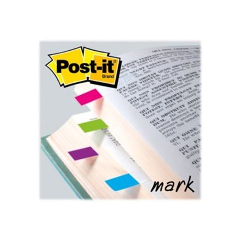 0021200508776-Marque-pages Post-it Etroits - Lot 4 x 35-P_79347027_2-1