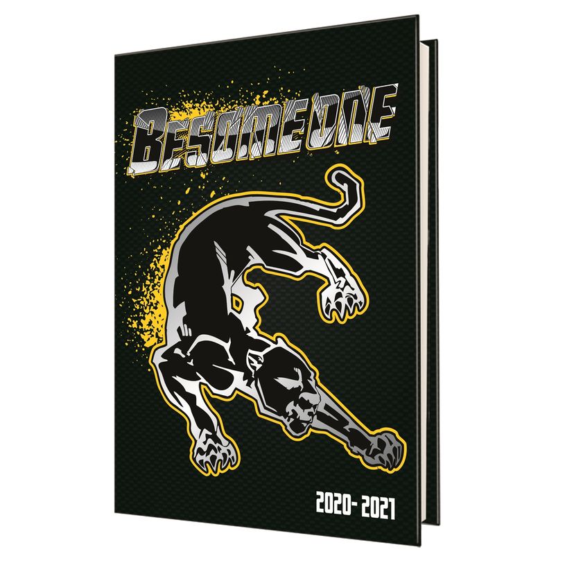 3664447075594-BeSomeone - Agenda 1 jour par page - 12,5 x 17,5 cm - Oberthur-P_79347391_1-0