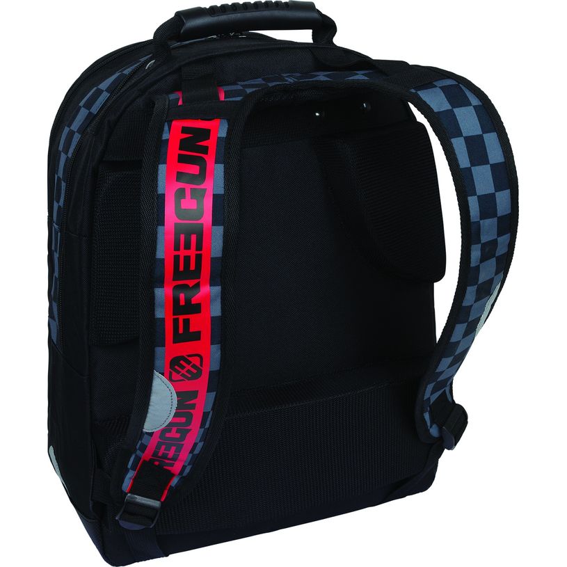 3108720738269-Freegun Primaire - Sac à dos 42 cm - 2 compartiments - Oberthur-P_79347447_3-2