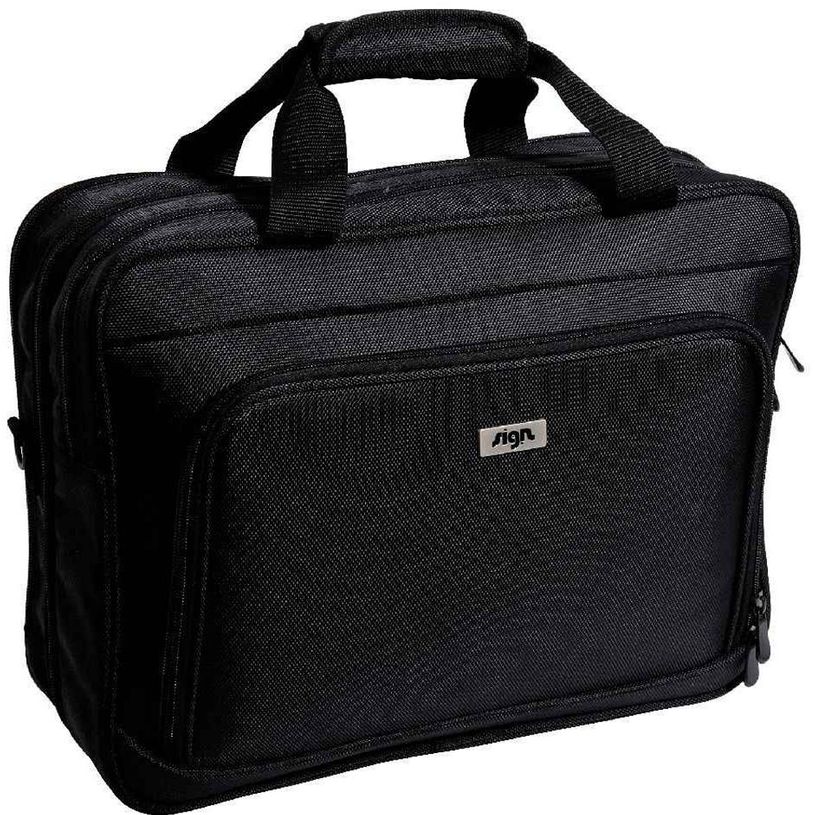 3173748196100-Carpentras Sign - Sacoche pour ordinateur portable 17" - noir-P_79347613_1-0