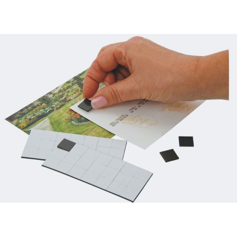 3219110188806-Sign - Aimants carrés prédécoupés - 49 adhésifs de montage-P_79347927_2-0