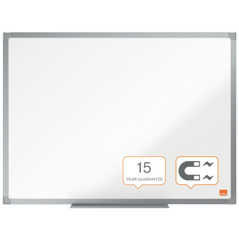 5028252604260-Nobo Classic Steel - Tableau blanc acier laqué - 60 x 45 cm-P_79348275_2-1