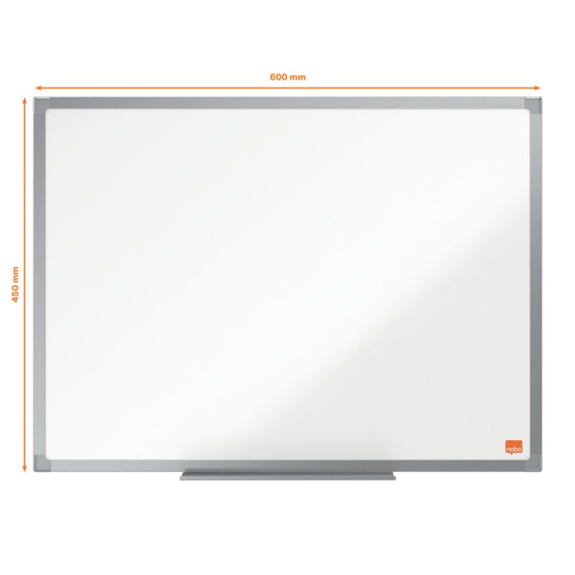 5028252604260-Nobo Classic Steel - Tableau blanc acier laqué - 60 x 45 cm-P_79348275_3-2