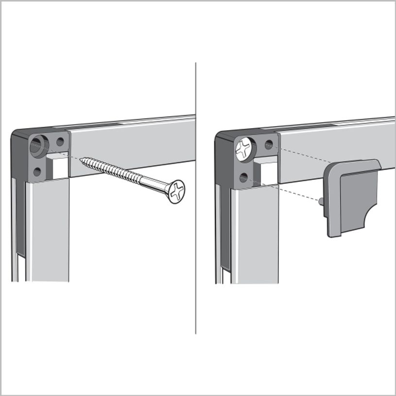 5028252604260-Nobo Classic Steel - Tableau blanc acier laqué - 60 x 45 cm-P_79348275_4-3