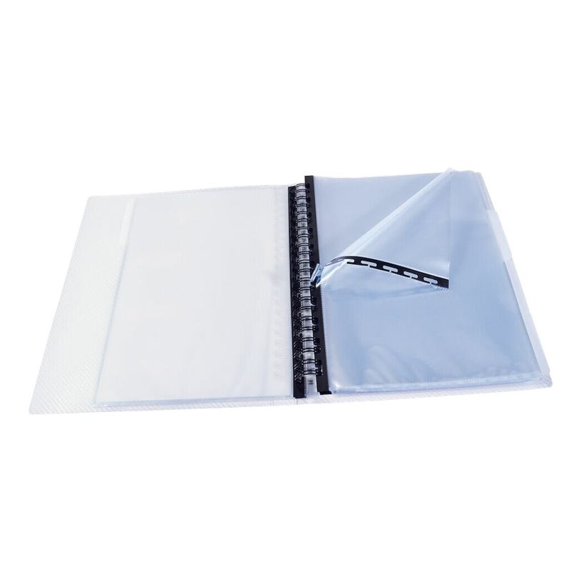 3045050251856-Hawai - Porte vues à pochettes amovibles Flexam - 60 vues - A4 - incolore-P_79348348_1-0
