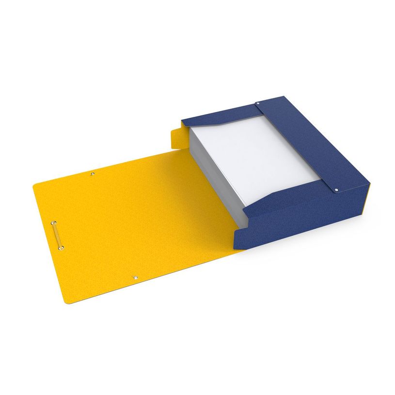 3045051805294-Oxford Bicolor Recyc+ - Boîte de classement carton - dos 80 mm - disponible dans différen-P_79348378_4-3