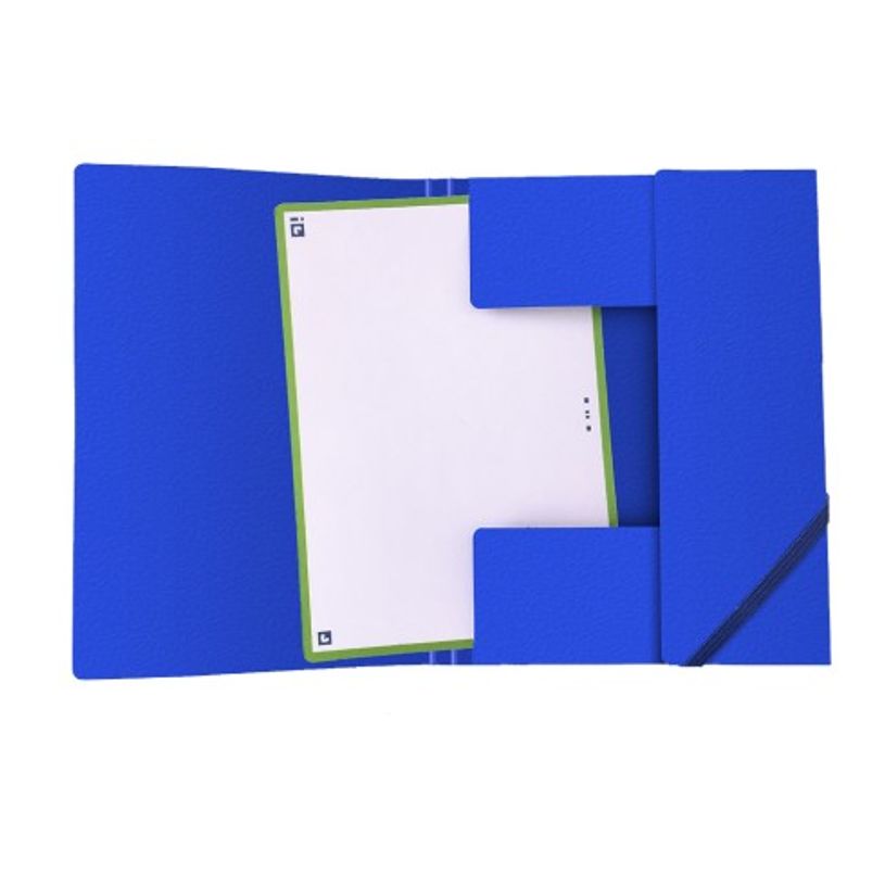 3148240080943-Oxford Eurofolio - Chemise à rabats - 12 x 16 cm - disponible dans différentes couleurs-P_79348388_2-1