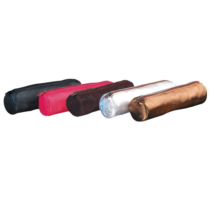 3045052901803-Fourre-tout rond oxford cuir teinte assorti- Hamelin--2