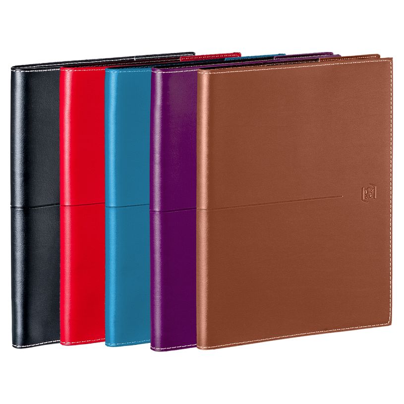 3147281780867-Agenda spiralé Oxford Voyage - 1 semaine sur 2 pages - 15 x 21 cm - disponible dans différentes coule--0