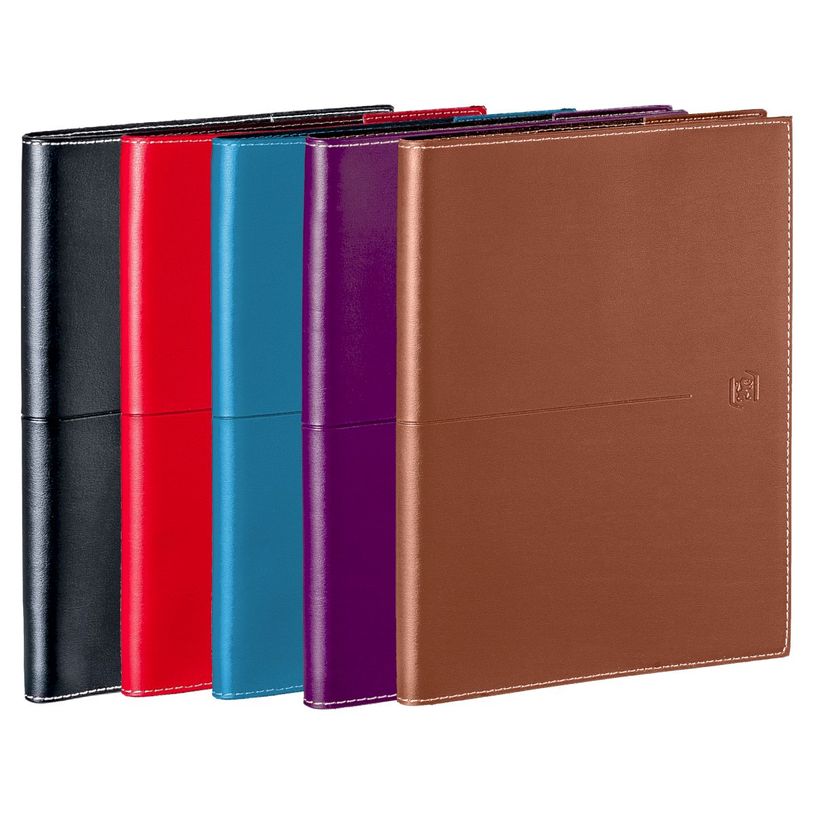 3147281780867-Agenda spiralé Oxford Voyage - 1 semaine sur 2 pages - 15 x 21 cm - disponible dans différentes coule--0