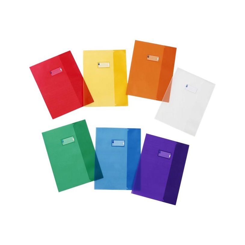 3135251024875-Viquel Just Cover - Protège cahier sans rabat - A4 (21x29,7 cm) - disponible dans différe-P_79348668_4-3