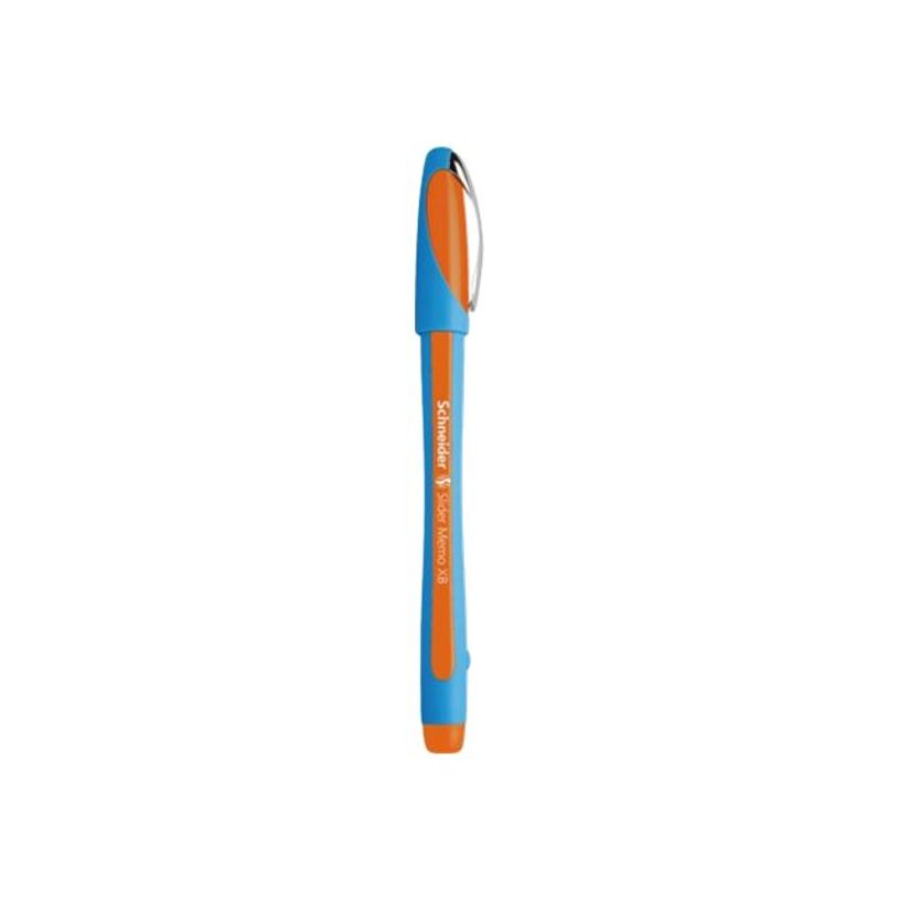 4004675065186-Schneider Slider Memo XB - Stylo à bille - orange - 1.4 mm-P_79348903_2-1