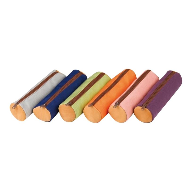 3045053001809-Oxford - Trousse ronde - cuir teinté canvas - disponible dans différentes couleurs-P_79348930_2-1