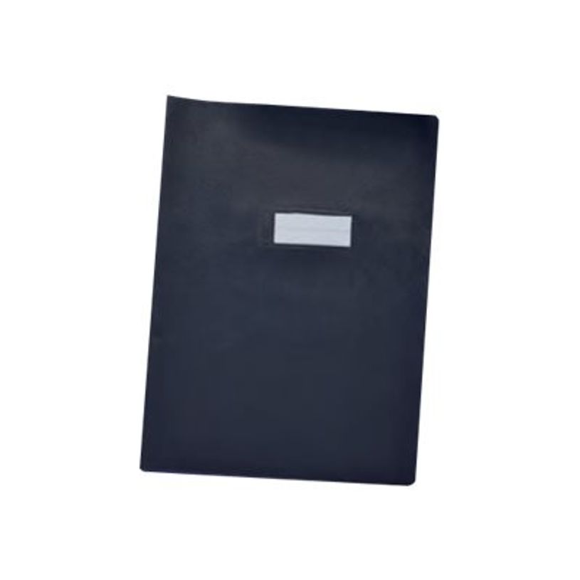 2012346002530-Oxford - Protège cahier sans rabat - 24 x 32 cm - grain agneau - noir-P_79348936_1-0