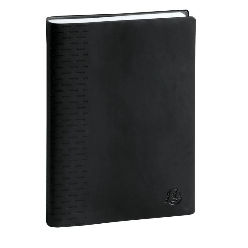 3660942022576-Agenda Winner - 1 jour par page - 12 x 17 cm - noir - Exacompta-P_79349057_1-0