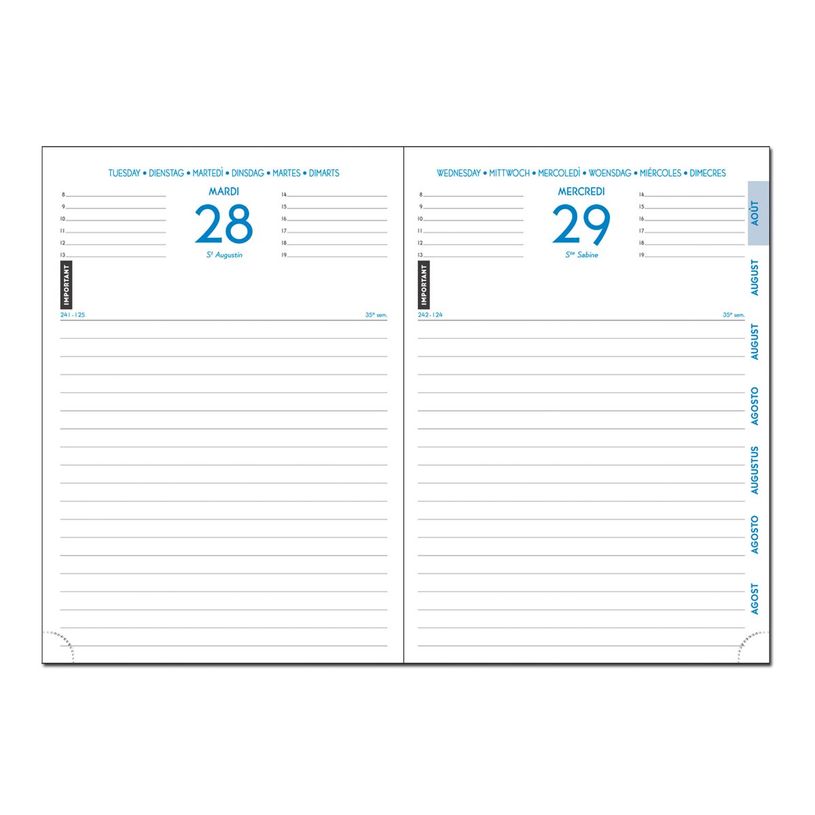 3660942022576-Agenda Winner - 1 jour par page - 12 x 17 cm - Noir - Exacompta-P_79349057_14-9