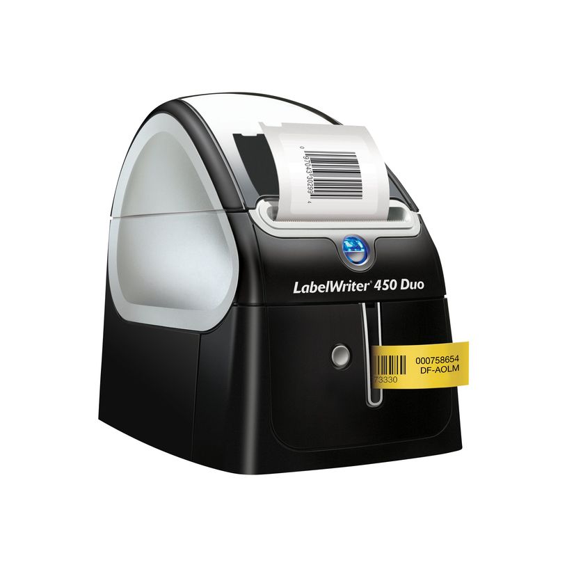 3501170838921-Dymo LabelWriter 450 Duo - Étiqueteuse - imprimante d'étiquettes monochrome - impression-P_79349073_23-3