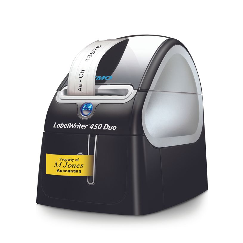 3501170838921-Dymo LabelWriter 450 Duo - Étiqueteuse - imprimante d'étiquettes monochrome - impression -P_79349073_4-1