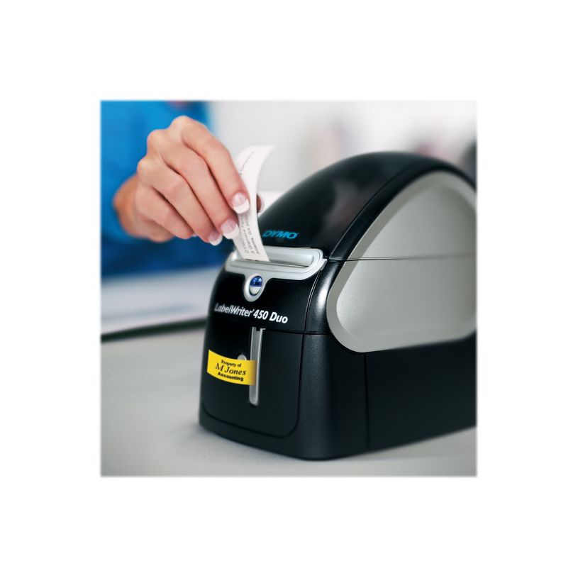 3501170838921-Dymo LabelWriter 450 Duo - Étiqueteuse - imprimante d'étiquettes monochrome - impression-P_79349073_6-12